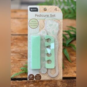 ⚡️Pedicure 4 Piece Set Green